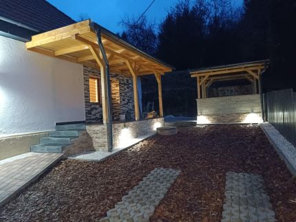 Benkócs Haus Aranyszarvas Vendégház7