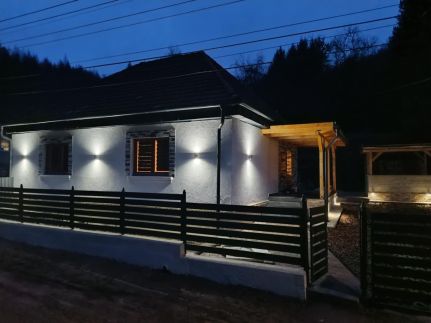 Benkócs Haus Aranyszarvas Vendégház