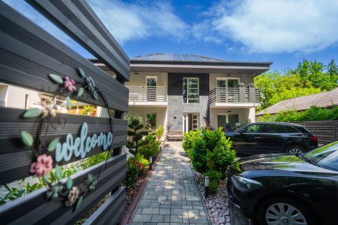 Aragda Butik Apartmanház2