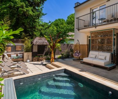 Aragda Butik Apartmanház