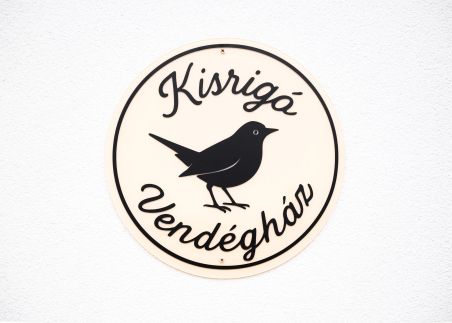 Kisrigó Vendégház4