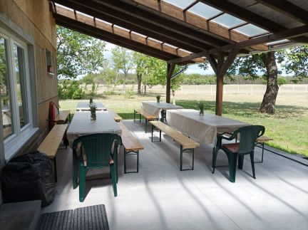 Napfény Tanya Vendégház11