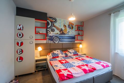 Aragda Butik Apartmanház 22