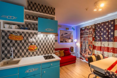 Aragda Butik Apartmanház 23