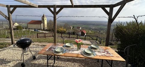 Fenn a Hegyen Vendégház Somló20