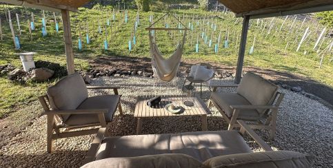 Fenn a Hegyen Vendégház Somló24