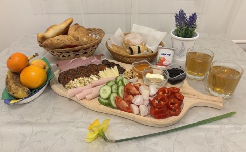 AA Apartman - Tópart17