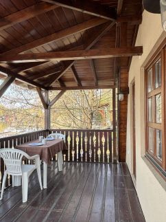 AA Apartman - Tópart12