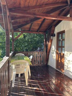 AA Apartman - Tópart2