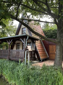 AA Apartman - Tópart