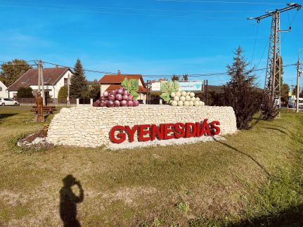 Villa Atlas – Gyenesdiás fotó 15