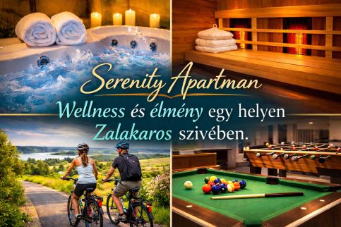 Serenity Apartman23