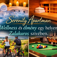 Serenity Apartman
