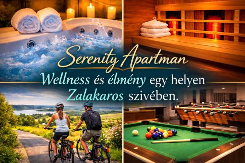 Serenity Apartman