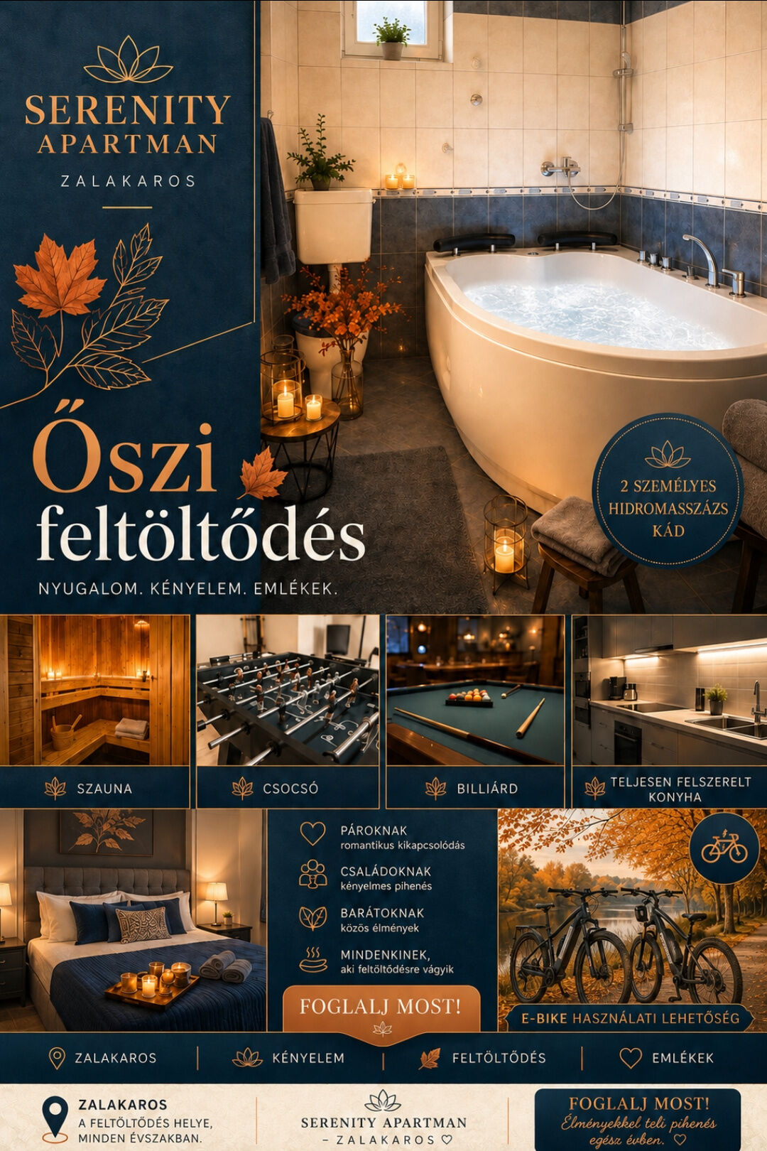 Serenity Apartman – Zalakaros fotó 40