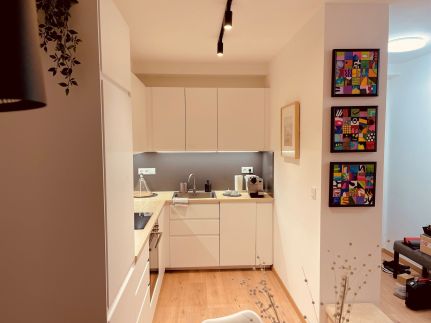 Capri Belvárosi apartman kerttel8