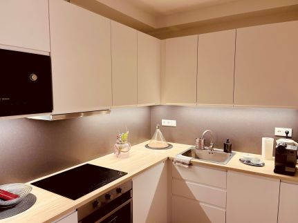 Capri Belvárosi apartman kerttel9