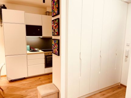 Capri Belvárosi apartman kerttel11