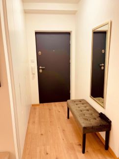 Capri Belvárosi apartman kerttel12