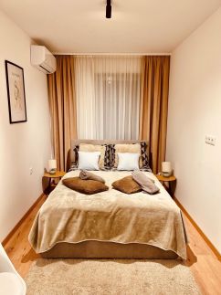 Capri Belvárosi apartman kerttel14