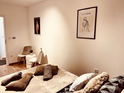 Capri Belvárosi apartman kerttel15