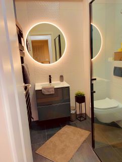 Capri Belvárosi apartman kerttel16