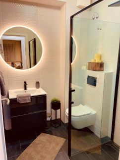 Capri Belvárosi apartman kerttel17