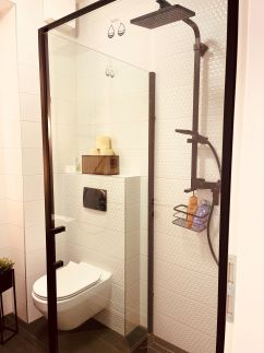 Capri Belvárosi apartman kerttel19