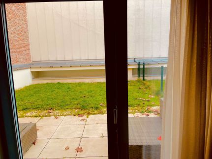 Capri Belvárosi apartman kerttel21