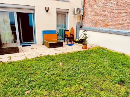Capri Belvárosi apartman kerttel22