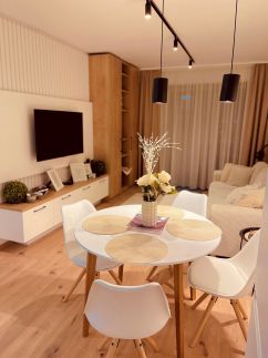 Capri Belvárosi apartman kerttel2