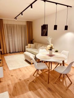Capri Belvárosi apartman kerttel3