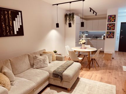 Capri Belvárosi apartman kerttel4