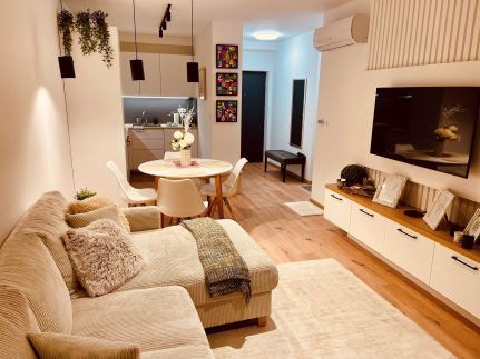 Capri Belvárosi apartman kerttel5