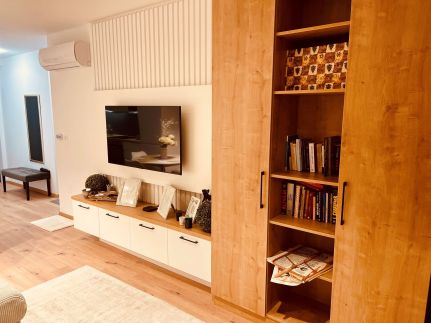 Capri Belvárosi apartman kerttel6