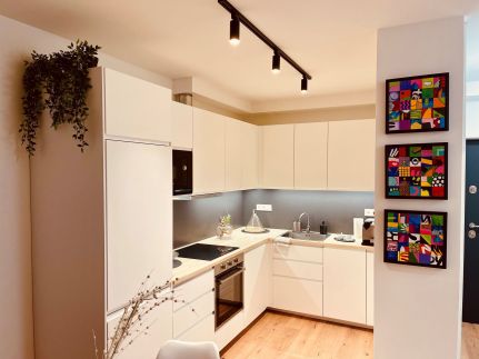 Capri Belvárosi apartman kerttel7