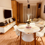 Capri Belvárosi apartman kerttel