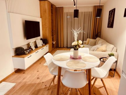 Capri Belvárosi apartman kerttel