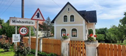 Káli Panoráma Ház8