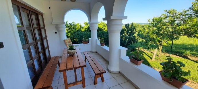 Káli Panoráma Ház