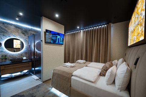 Turul Boutique Rooms & Apartment – Szarvas fotó 27