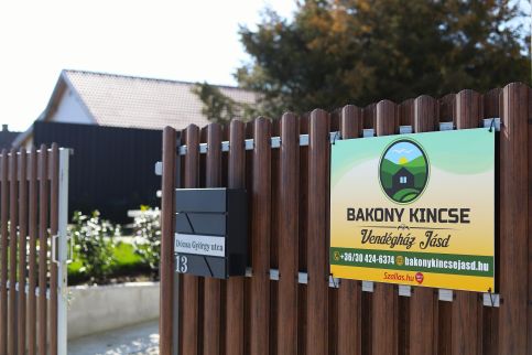 Bakony Kincse Vendégház5