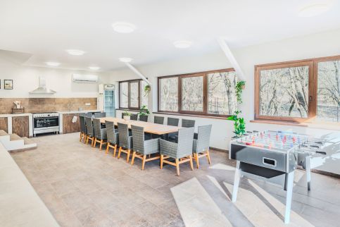 Latorliget Vendégház3