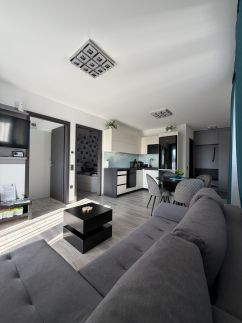 Minimál Éden Apartman3