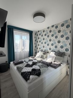 Minimál Éden Apartman4