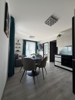 Minimál Éden Apartman7