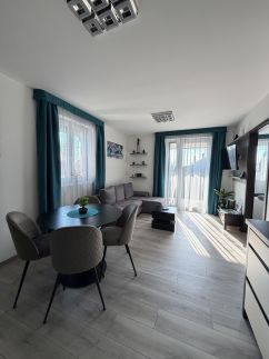 Minimál Éden Apartman