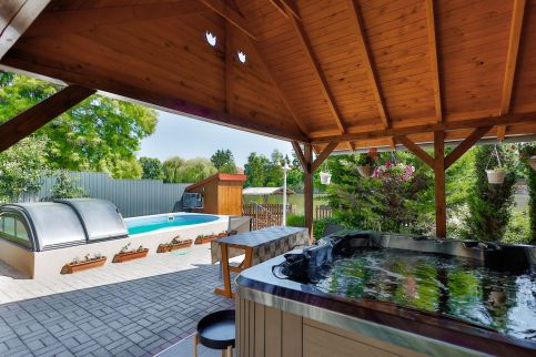 J+J Jutka Vendégház29