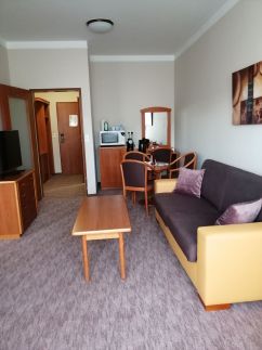 Zalakarosaros Residence Family resort &14
