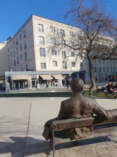 Liszt Ferenc Belvárosi Apartman11